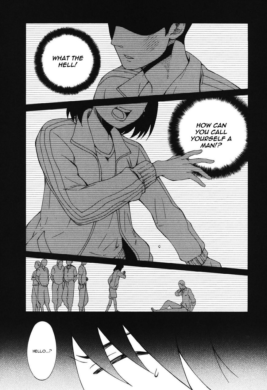 Angel Beats Heavens Door 61 6