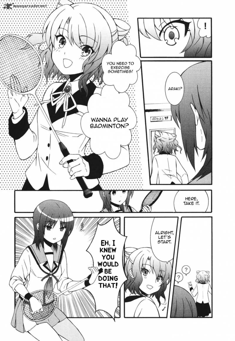 Angel Beats Heavens Door 63 12