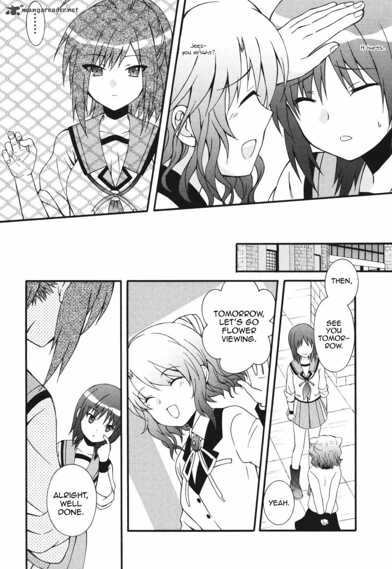 Angel Beats Heavens Door 63 14