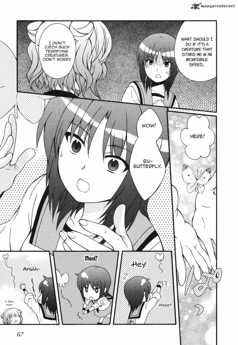 Angel Beats Heavens Door 63 20