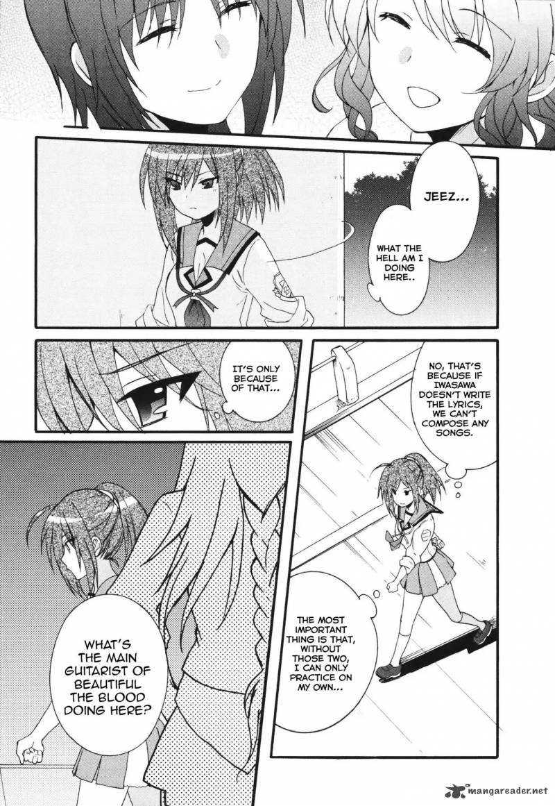 Angel Beats Heavens Door 63 24