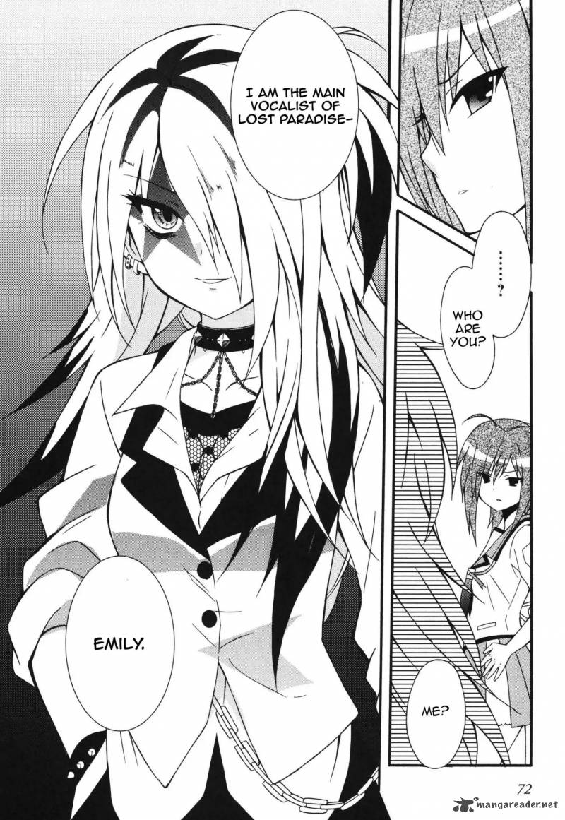 Angel Beats Heavens Door 63 25