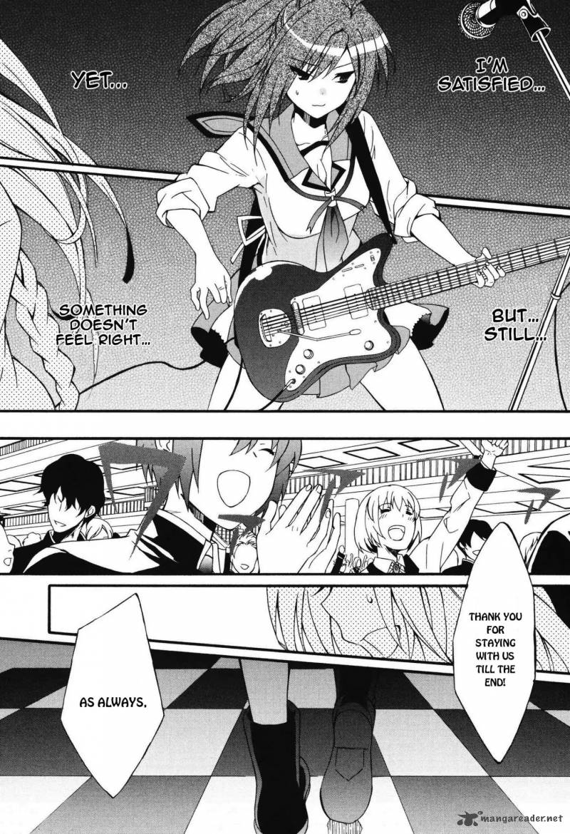 Angel Beats Heavens Door 68 15