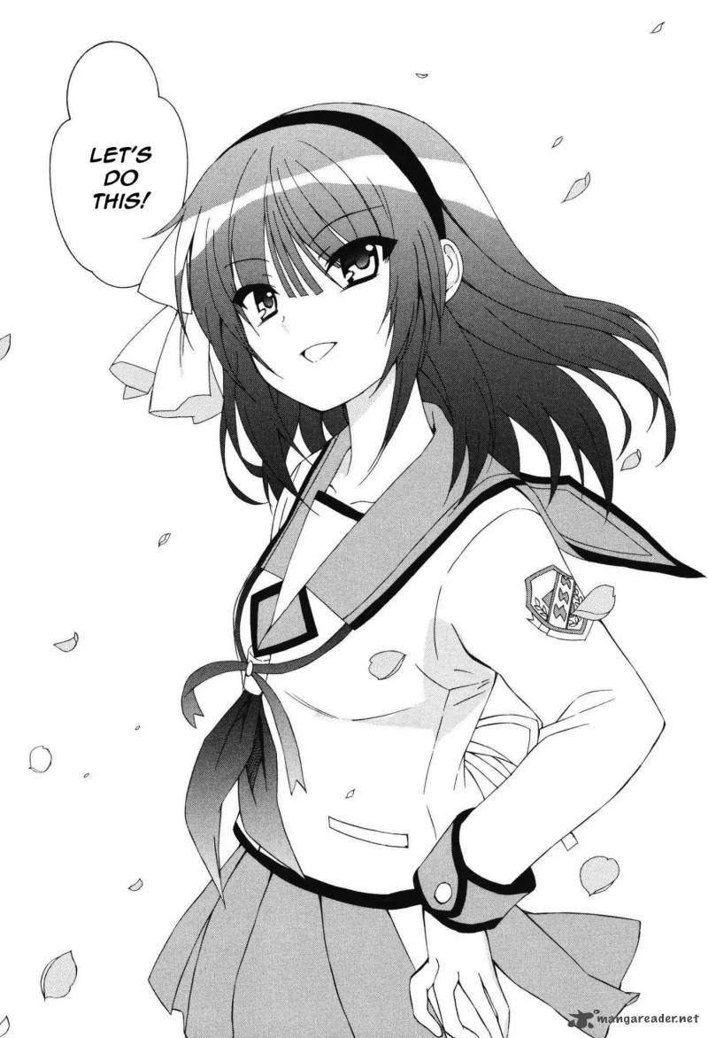 Angel Beats Heavens Door 68 4
