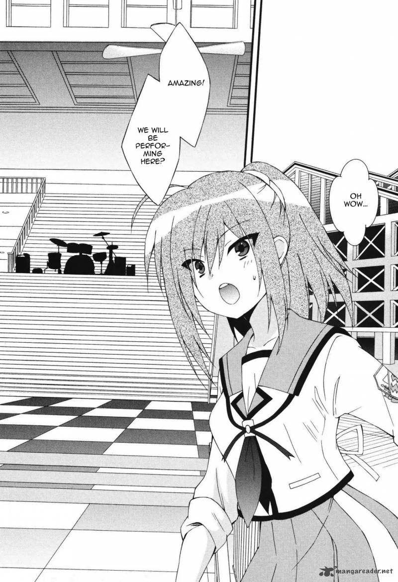 Angel Beats Heavens Door 68 7