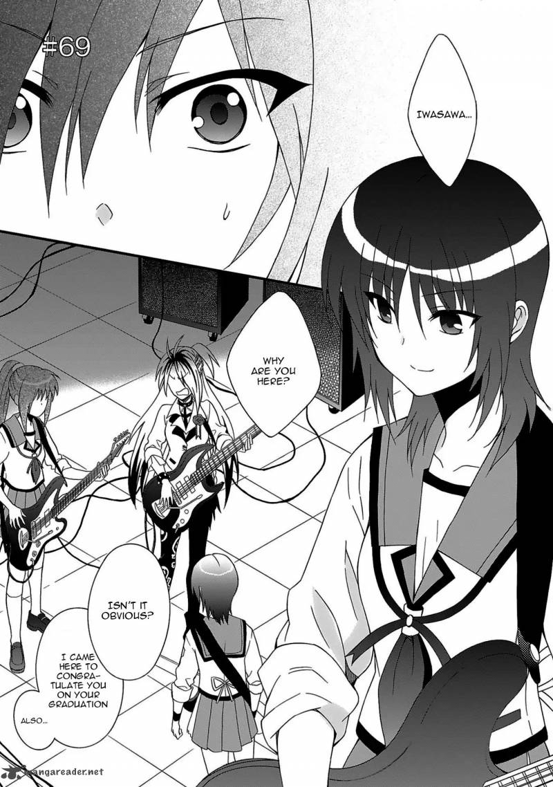 Angel Beats Heavens Door 69 6