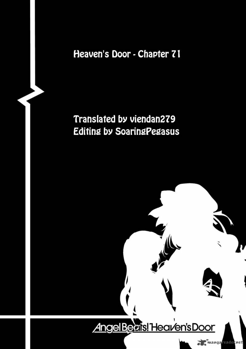 Angel Beats Heavens Door 71 1