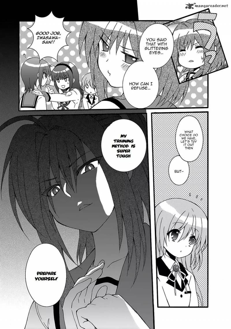Angel Beats Heavens Door 71 14