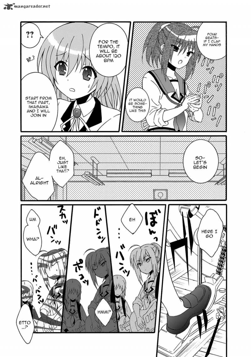 Angel Beats Heavens Door 71 16