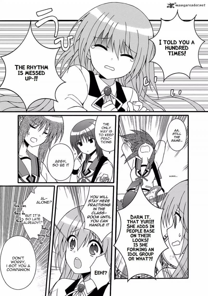 Angel Beats Heavens Door 71 18