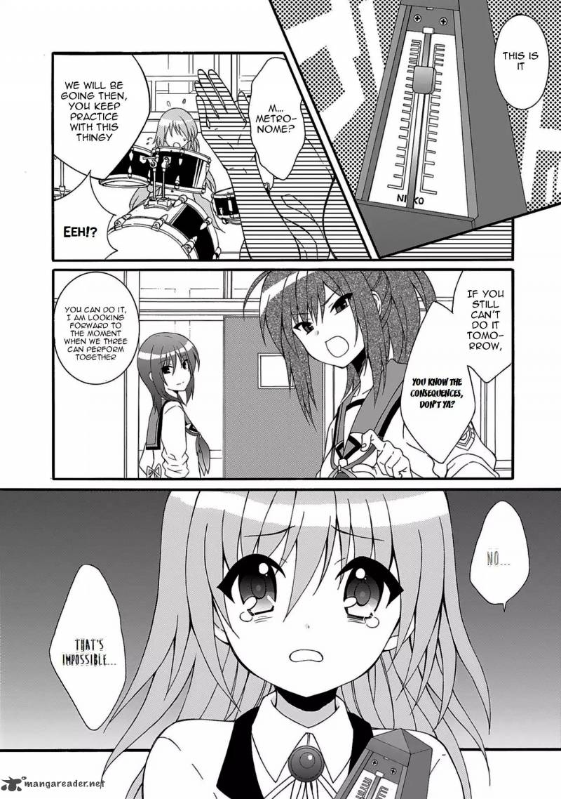 Angel Beats Heavens Door 71 19