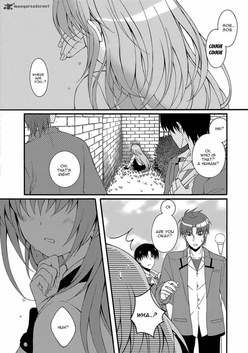 Angel Beats Heavens Door 71 3