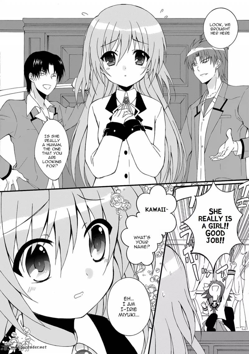 Angel Beats Heavens Door 71 5