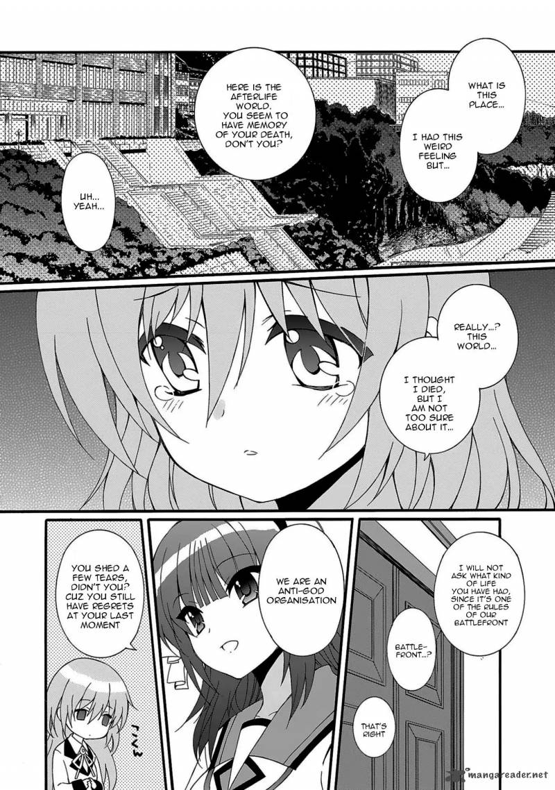 Angel Beats Heavens Door 71 6