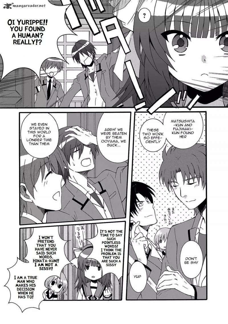 Angel Beats Heavens Door 71 8