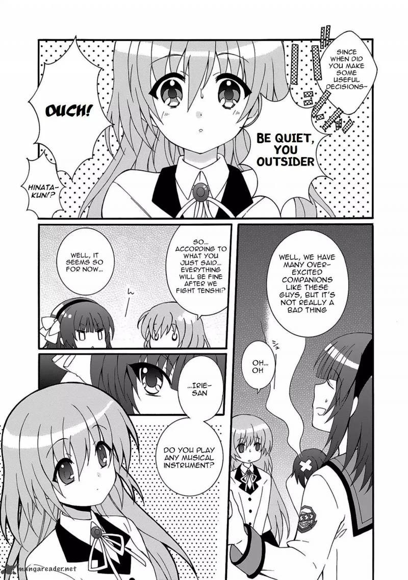 Angel Beats Heavens Door 71 9