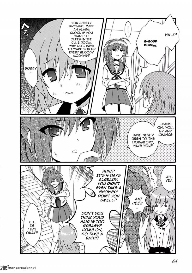 Angel Beats Heavens Door 72 11