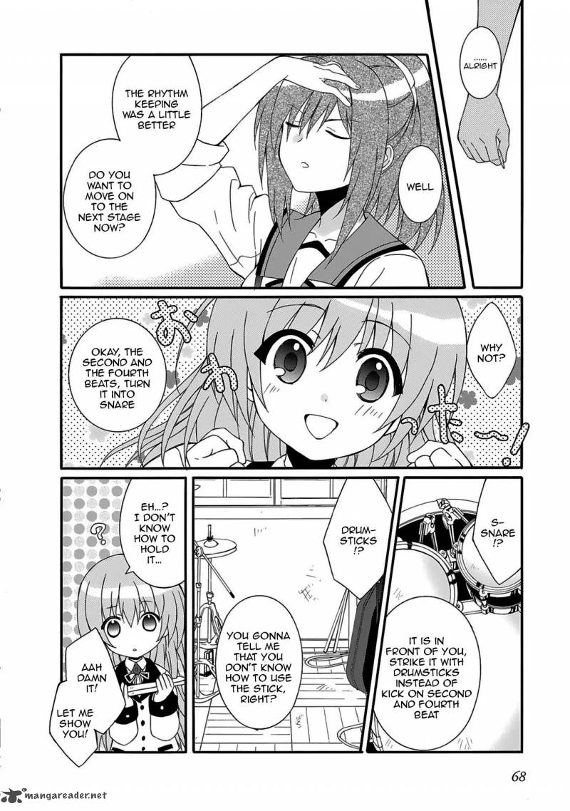 Angel Beats Heavens Door 72 15