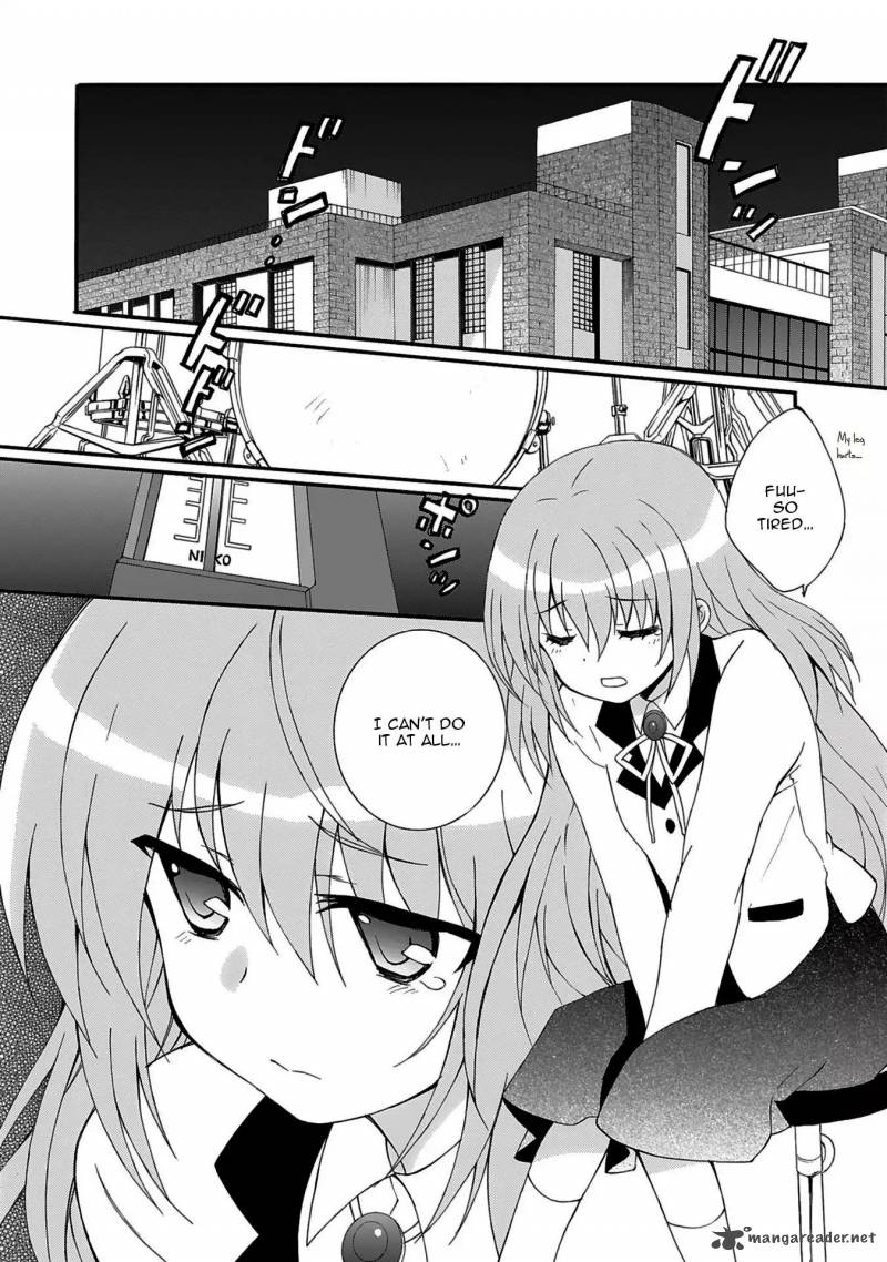 Angel Beats Heavens Door 72 3
