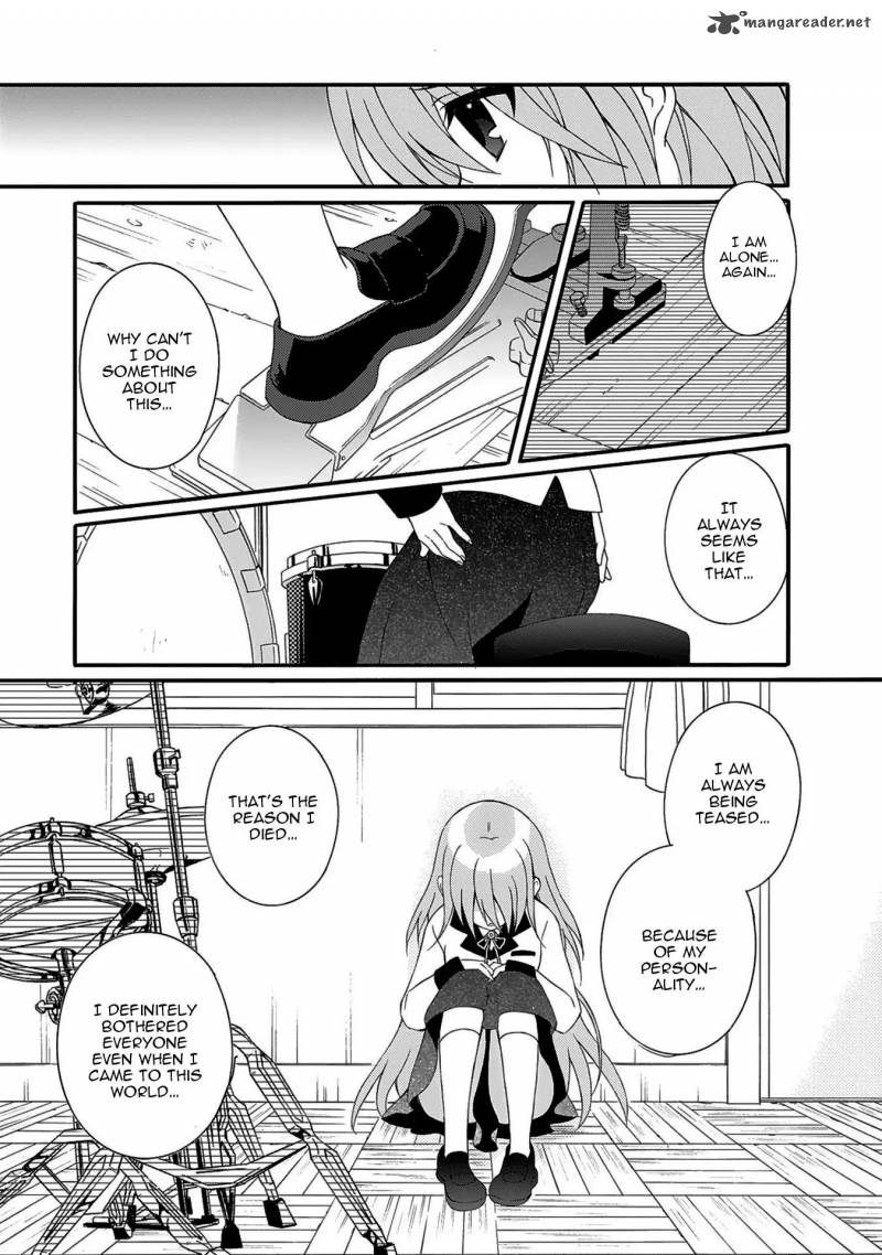 Angel Beats Heavens Door 72 4