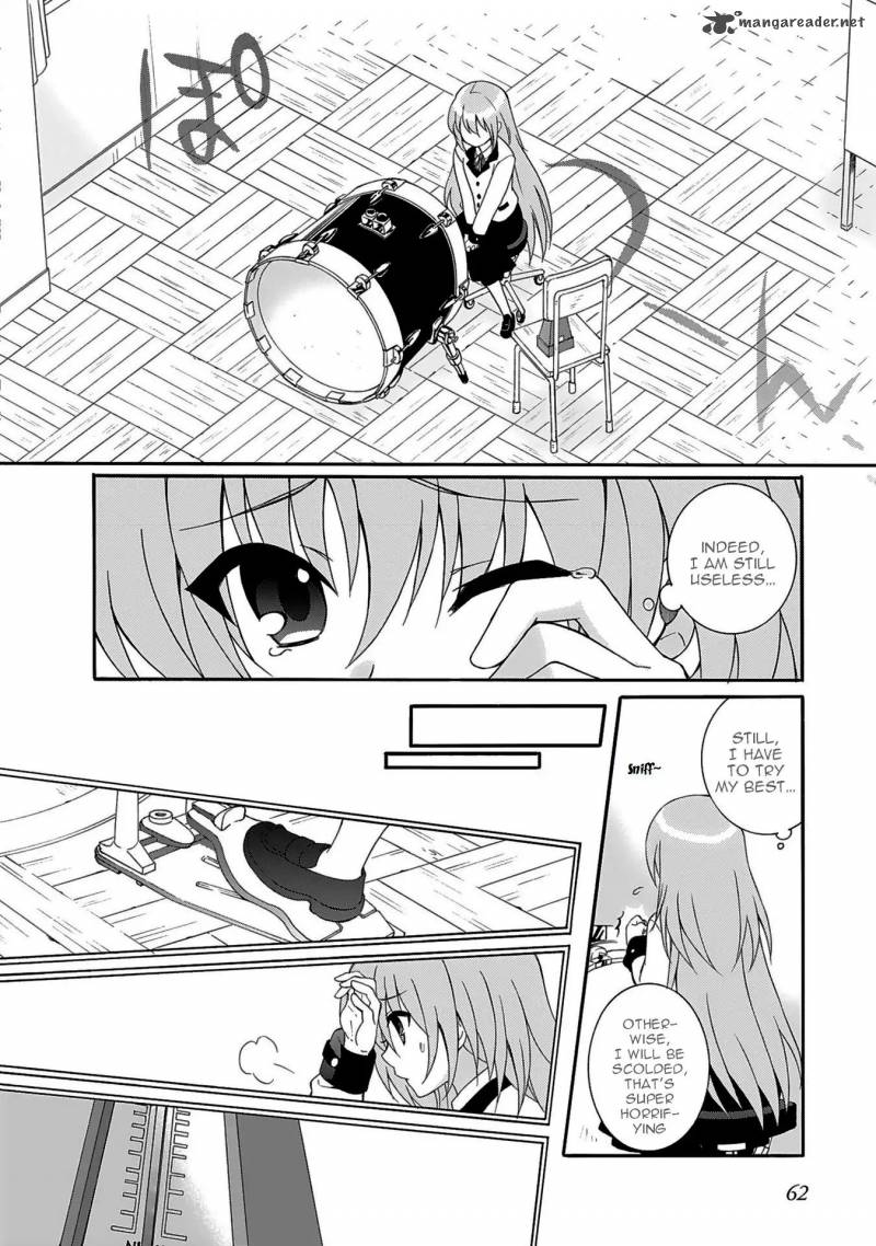 Angel Beats Heavens Door 72 9