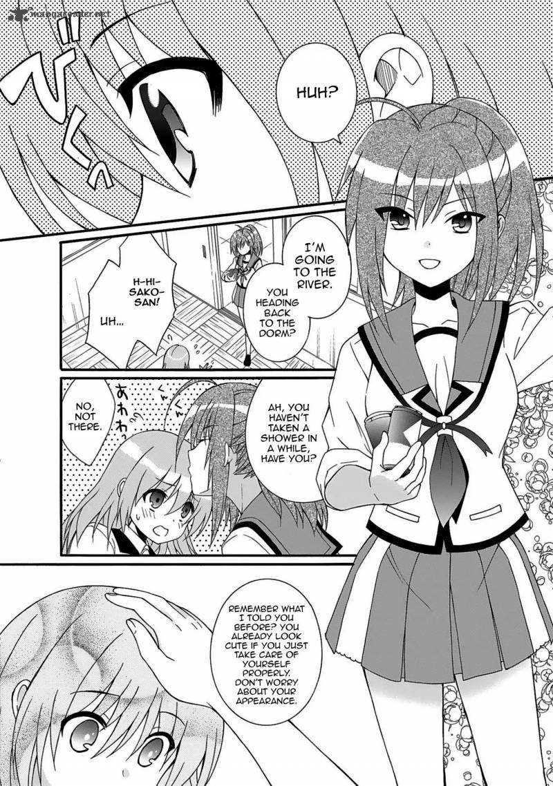 Angel Beats Heavens Door 73 11