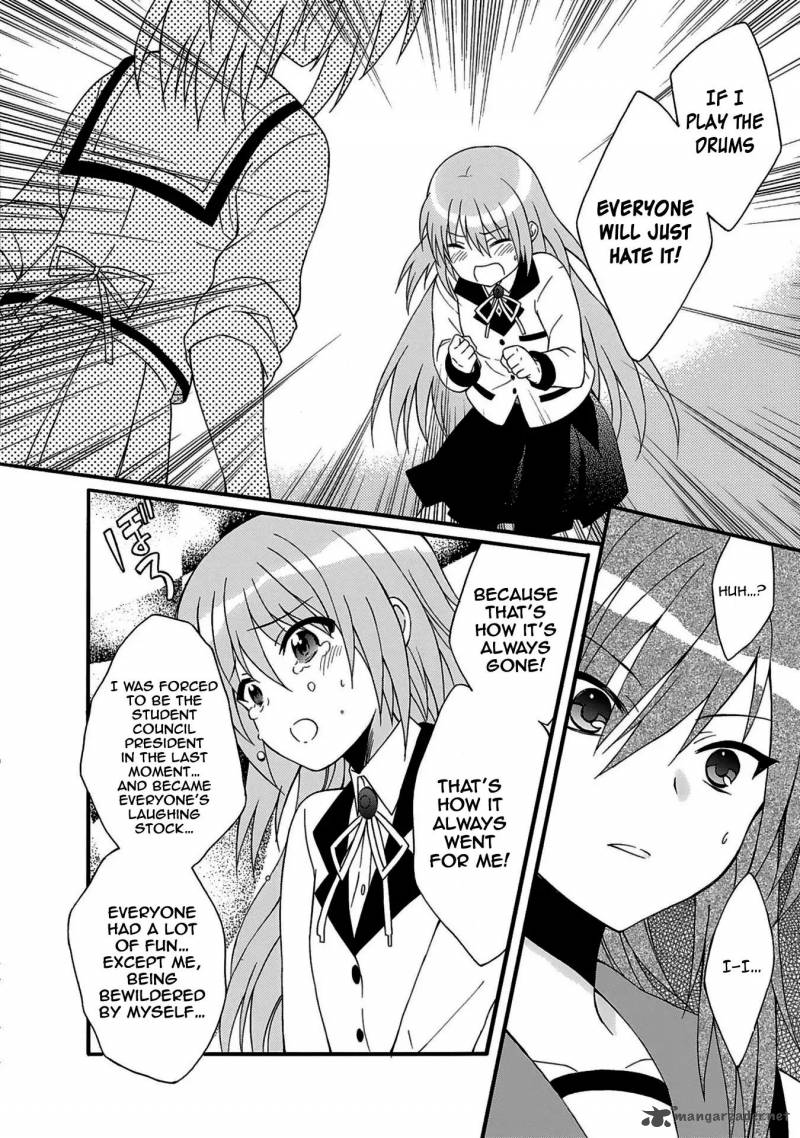 Angel Beats Heavens Door 73 13