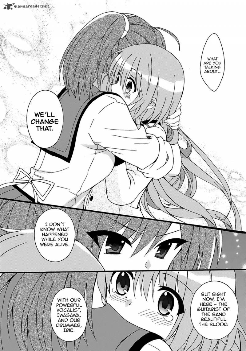 Angel Beats Heavens Door 73 15