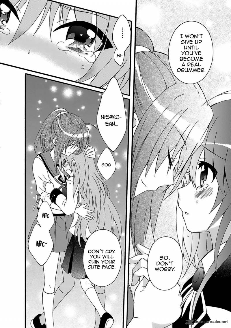 Angel Beats Heavens Door 73 17