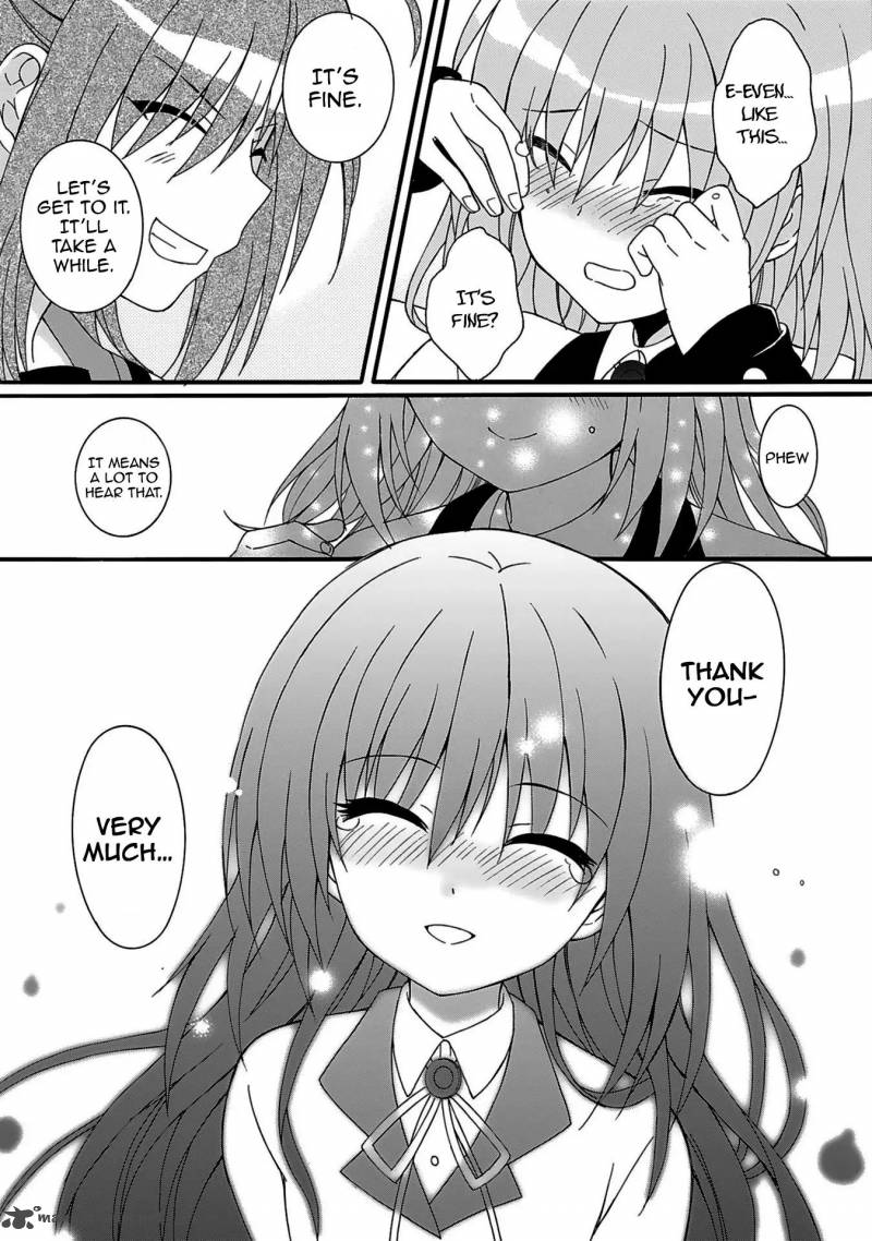 Angel Beats Heavens Door 73 18