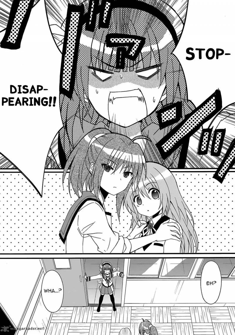 Angel Beats Heavens Door 73 19