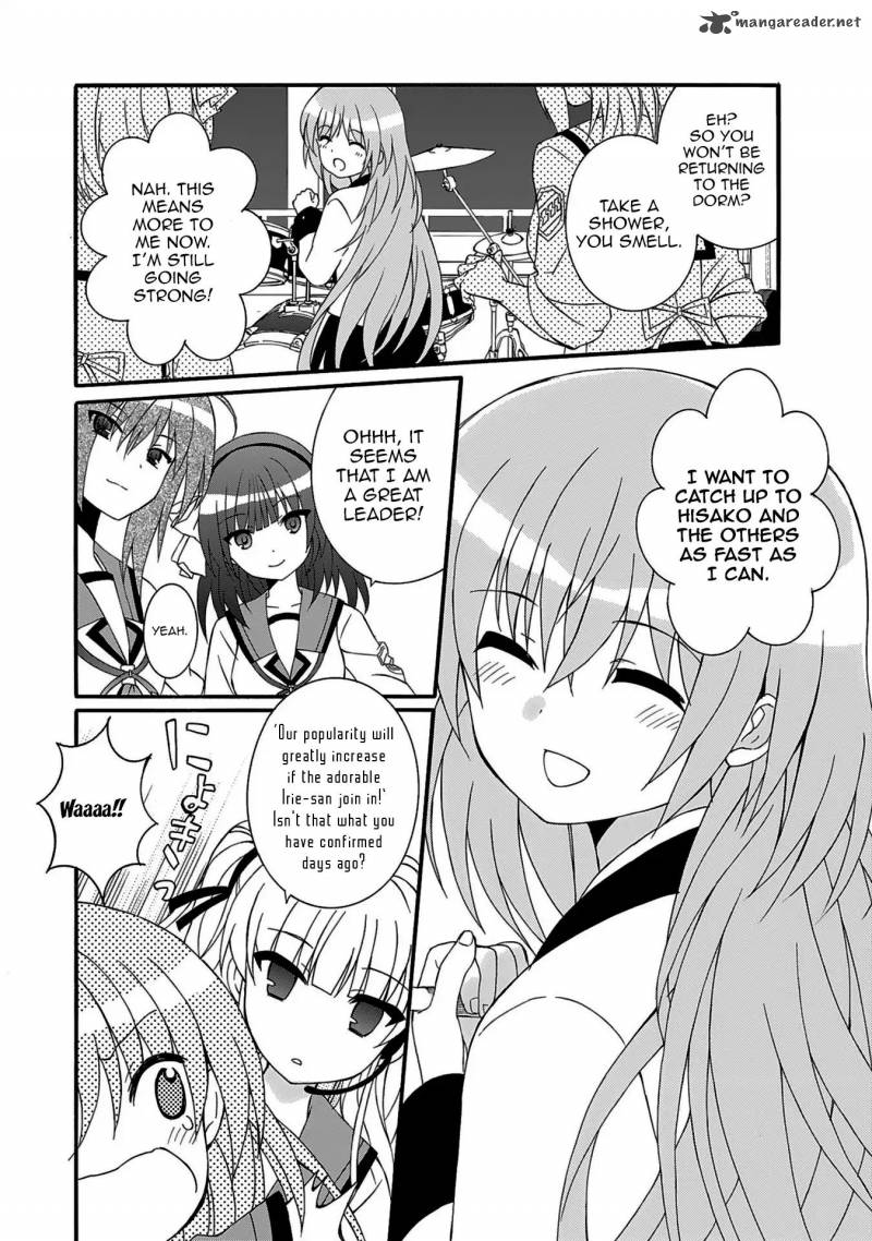 Angel Beats Heavens Door 73 22