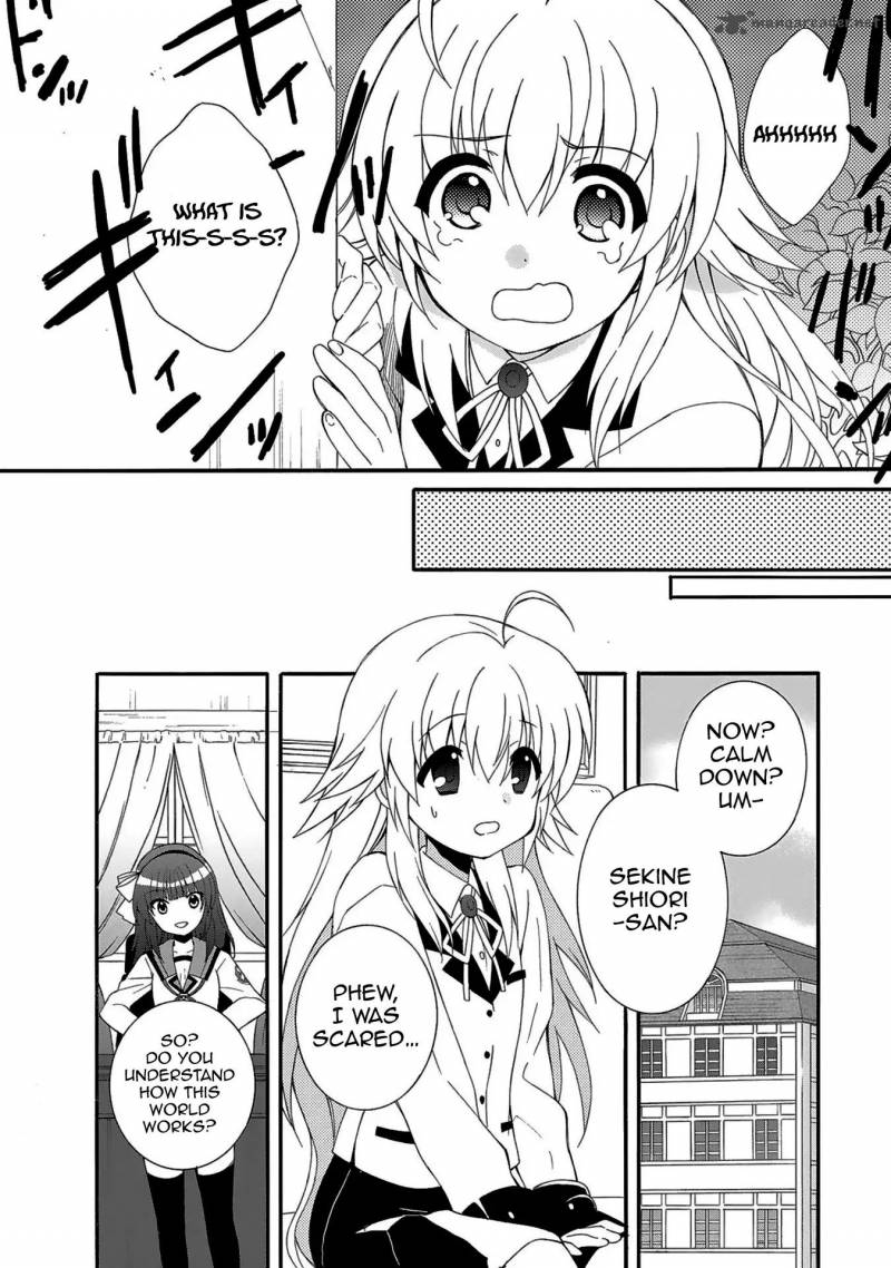 Angel Beats Heavens Door 74 10