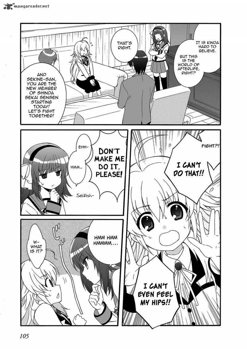 Angel Beats Heavens Door 74 11