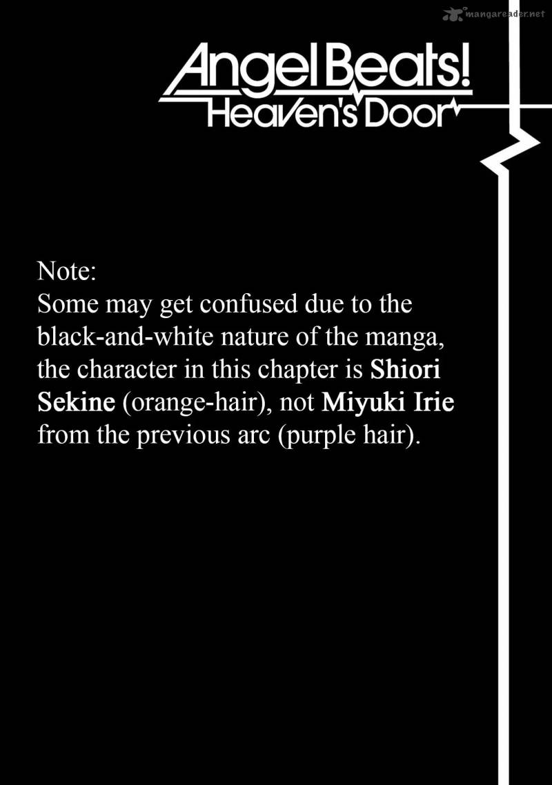 Angel Beats Heavens Door 74 2