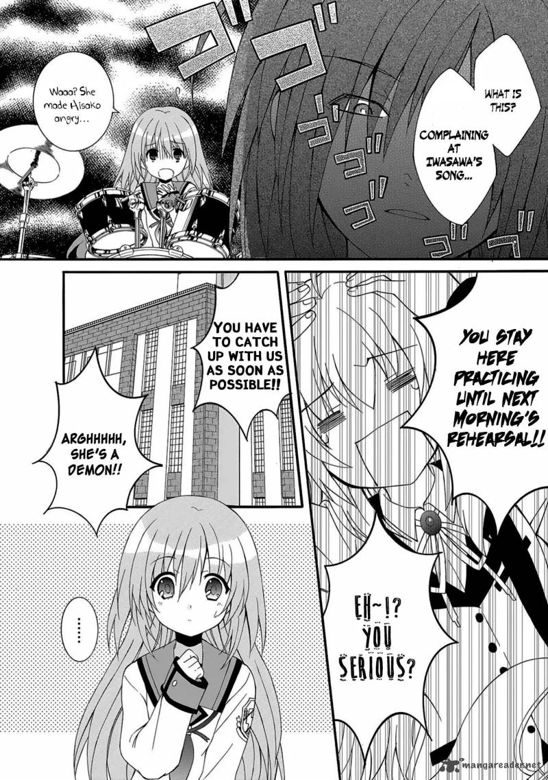 Angel Beats Heavens Door 74 20