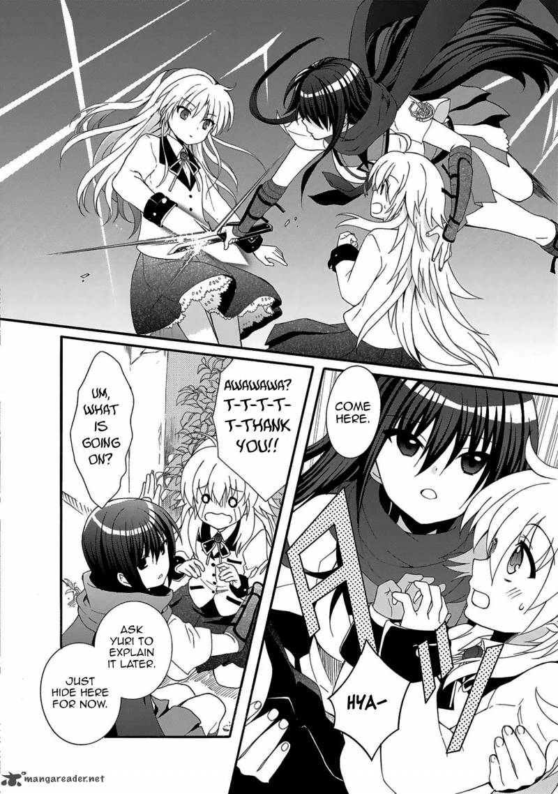 Angel Beats Heavens Door 74 8