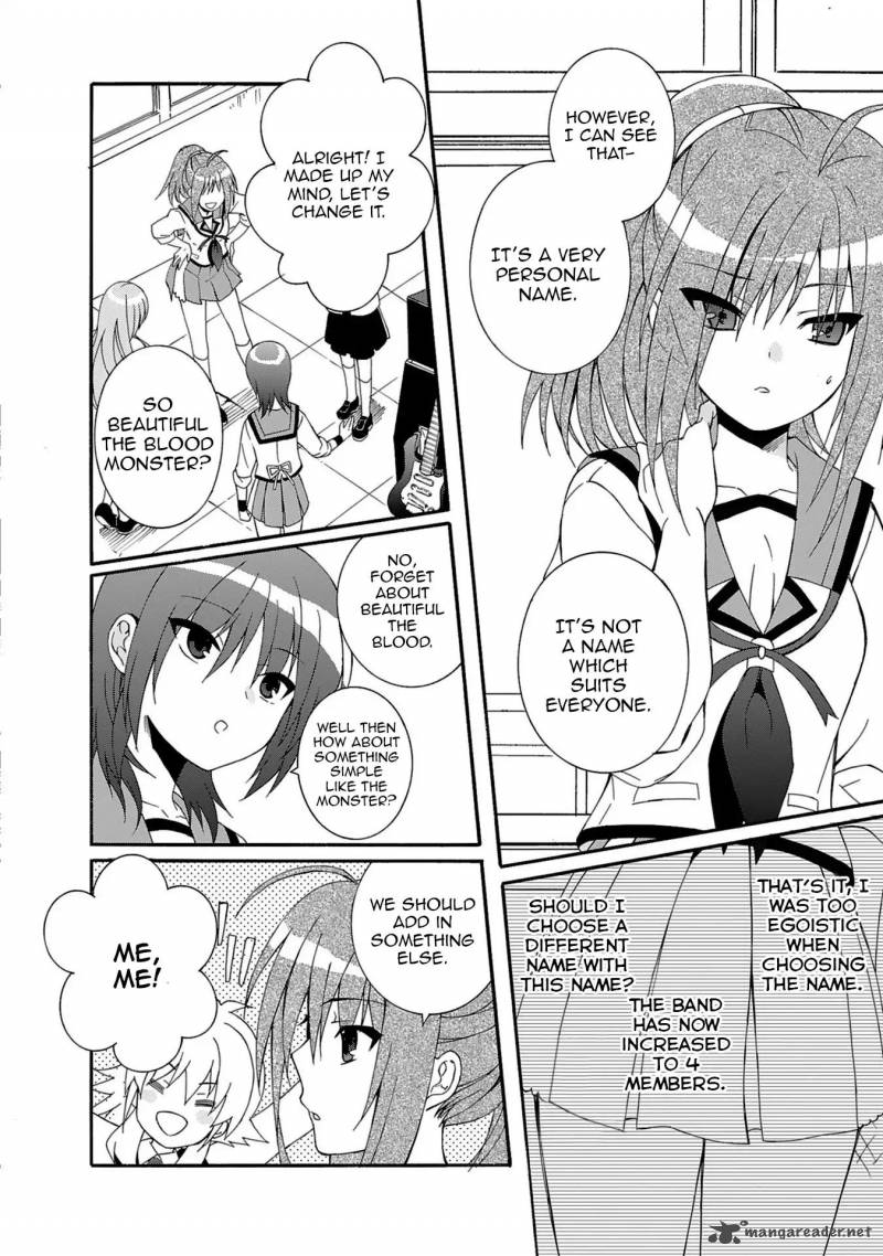 Angel Beats Heavens Door 75 13