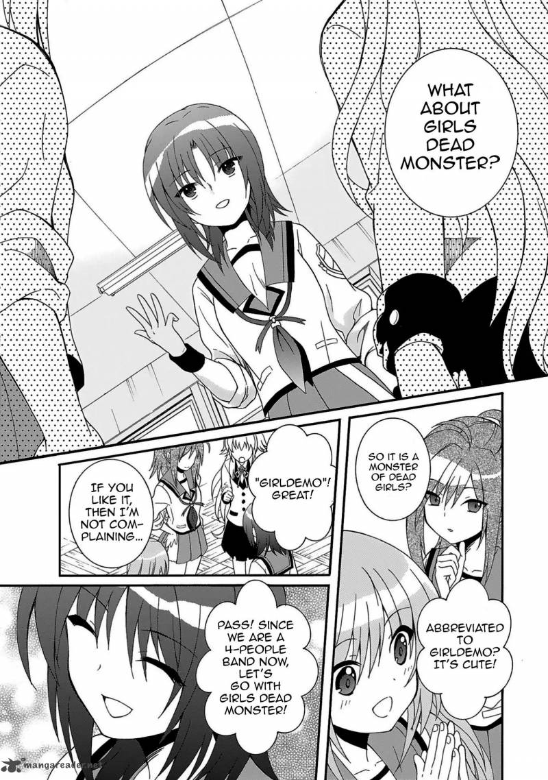 Angel Beats Heavens Door 75 15