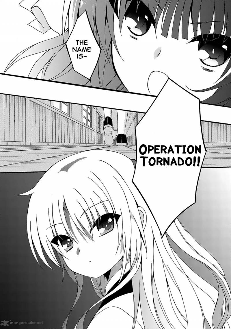 Angel Beats Heavens Door 75 19