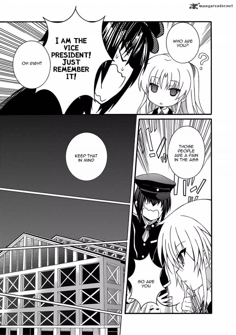 Angel Beats Heavens Door 76 12