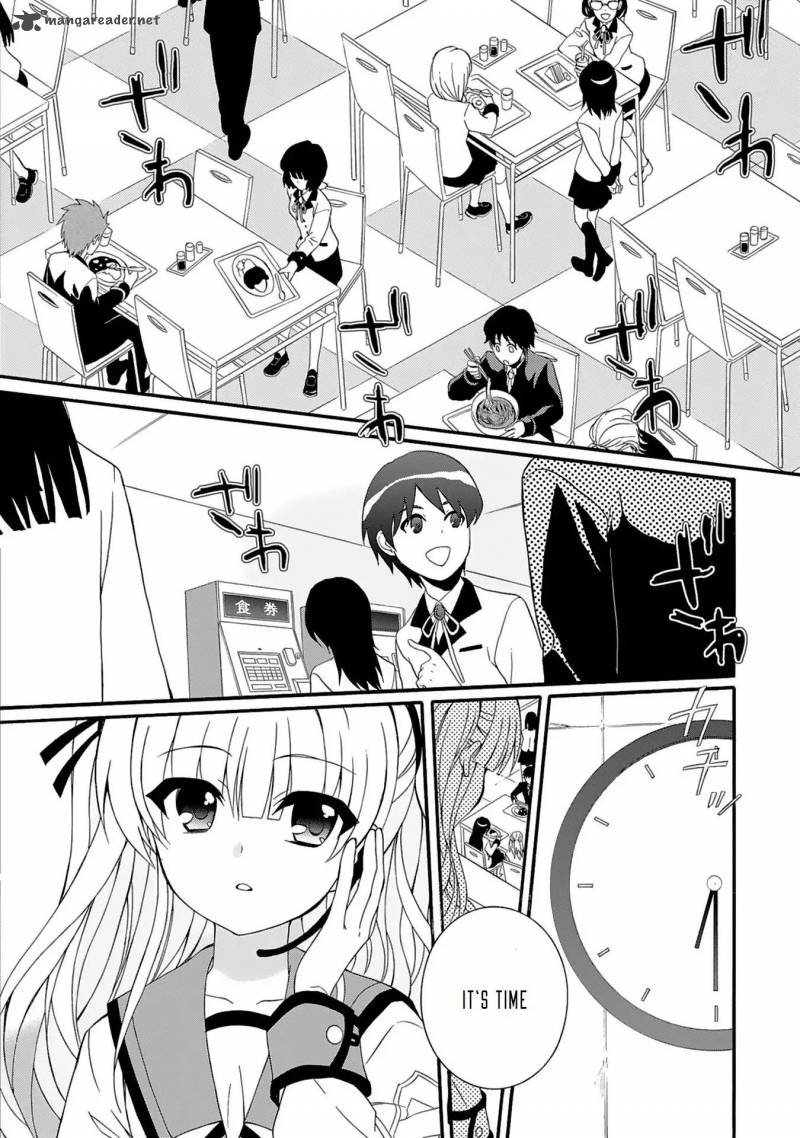 Angel Beats Heavens Door 76 13