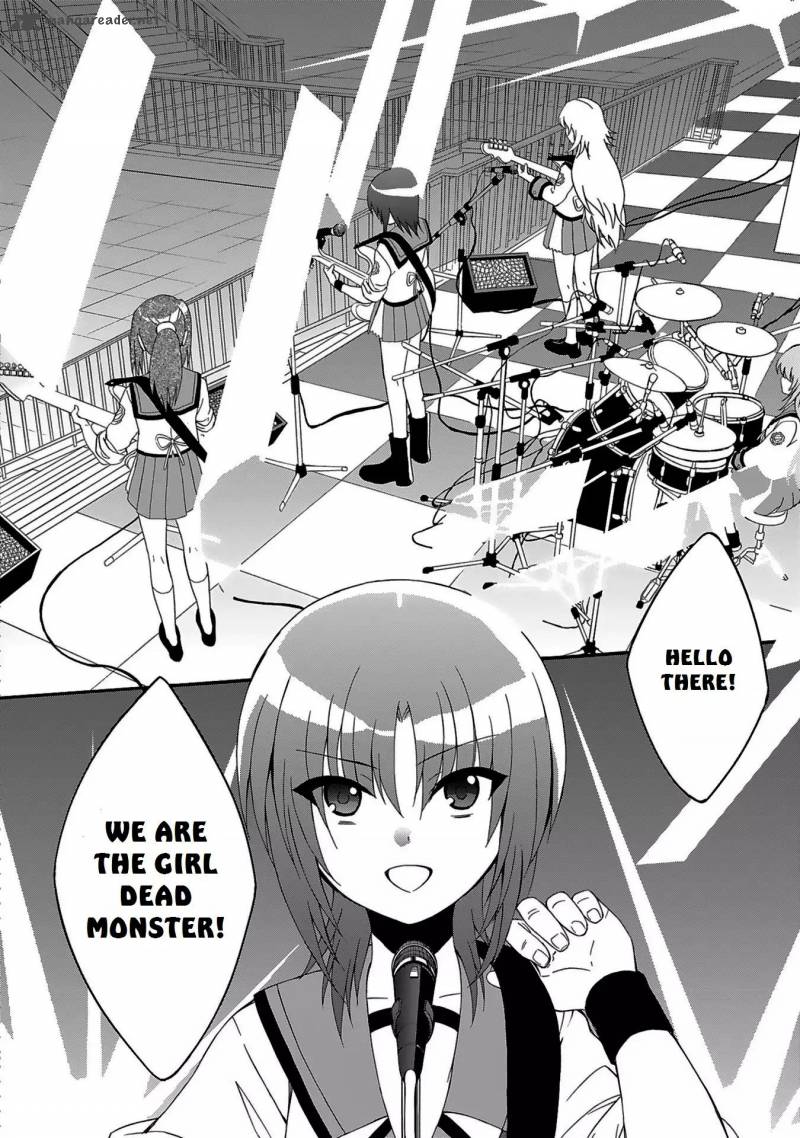 Angel Beats Heavens Door 76 15