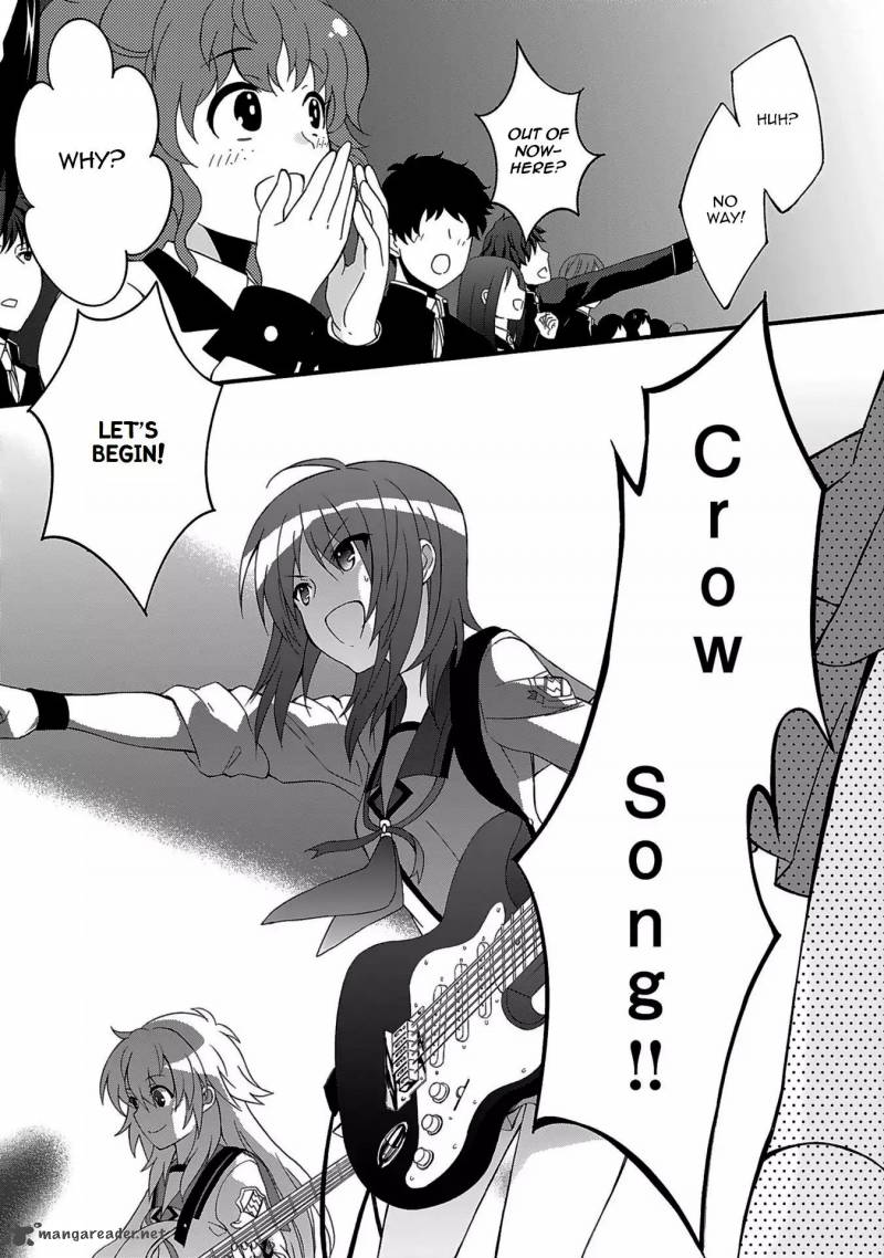 Angel Beats Heavens Door 76 16