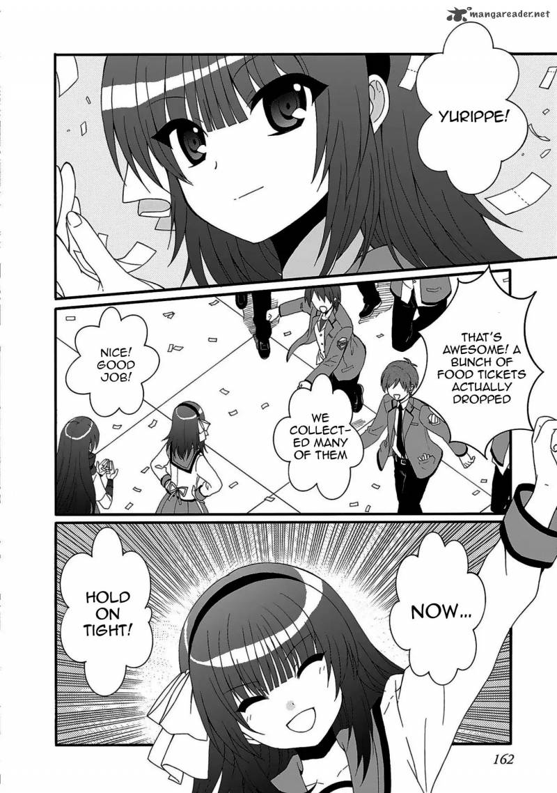 Angel Beats Heavens Door 77 10