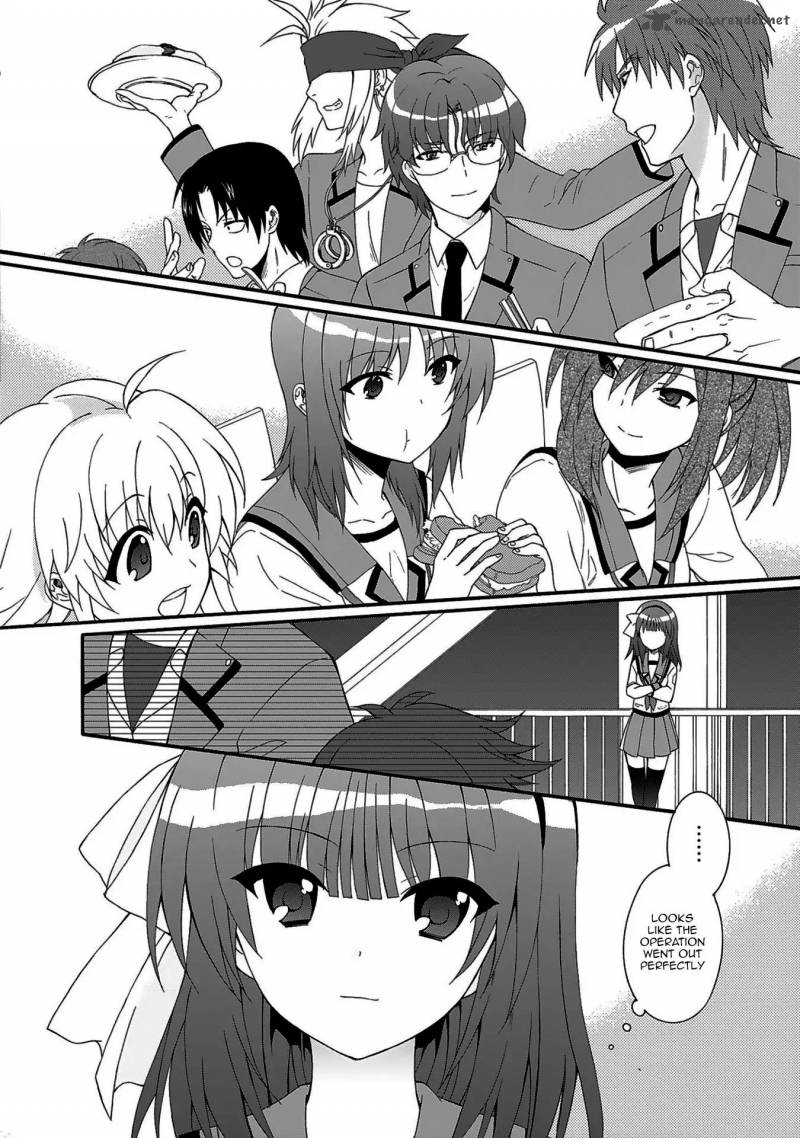 Angel Beats Heavens Door 77 12