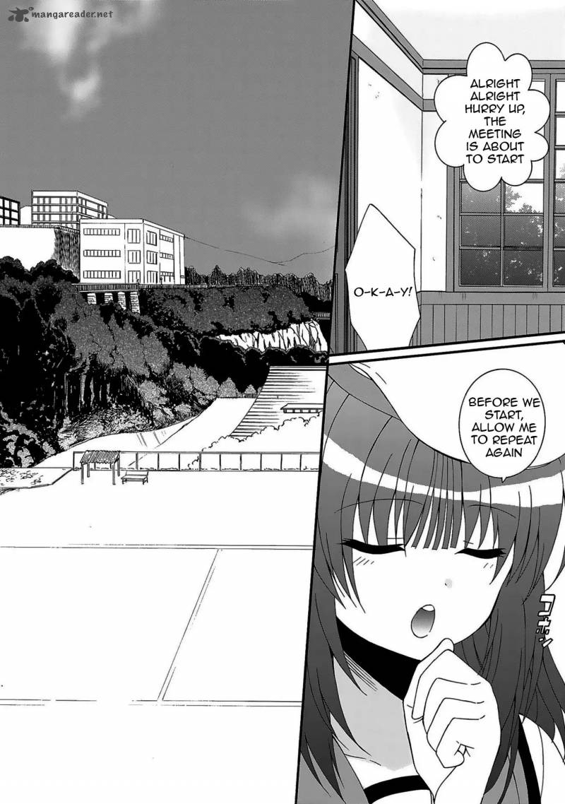 Angel Beats Heavens Door 77 18