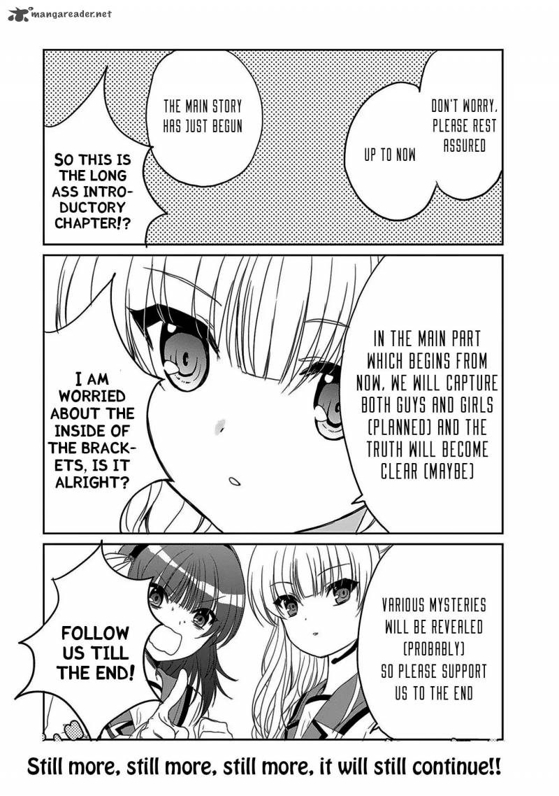 Angel Beats Heavens Door 77 22
