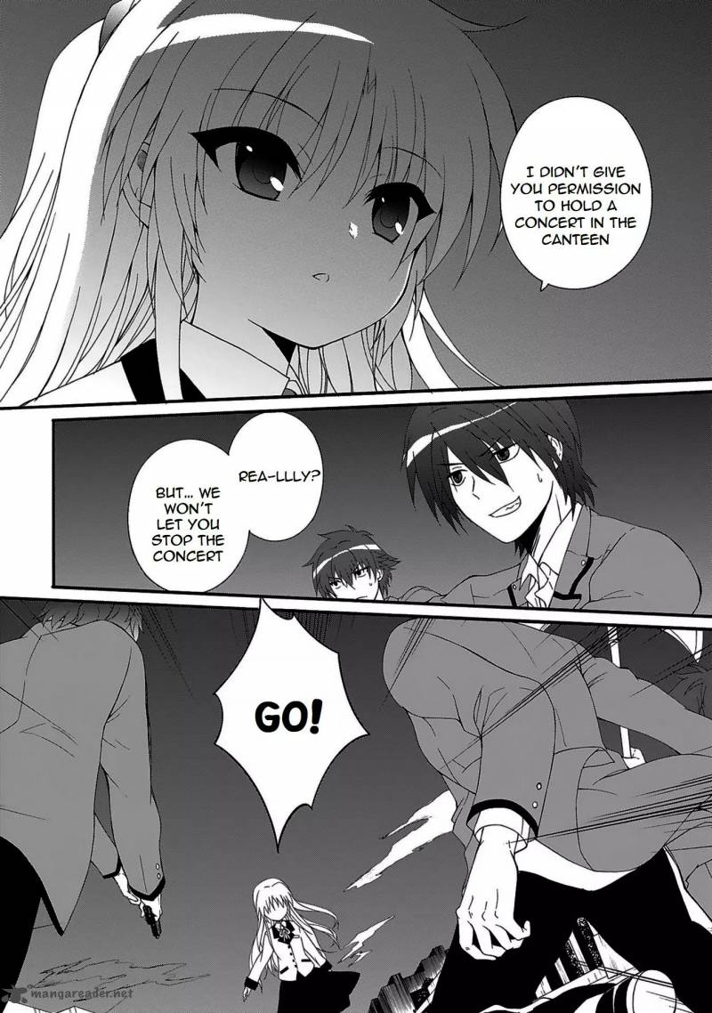 Angel Beats Heavens Door 77 3