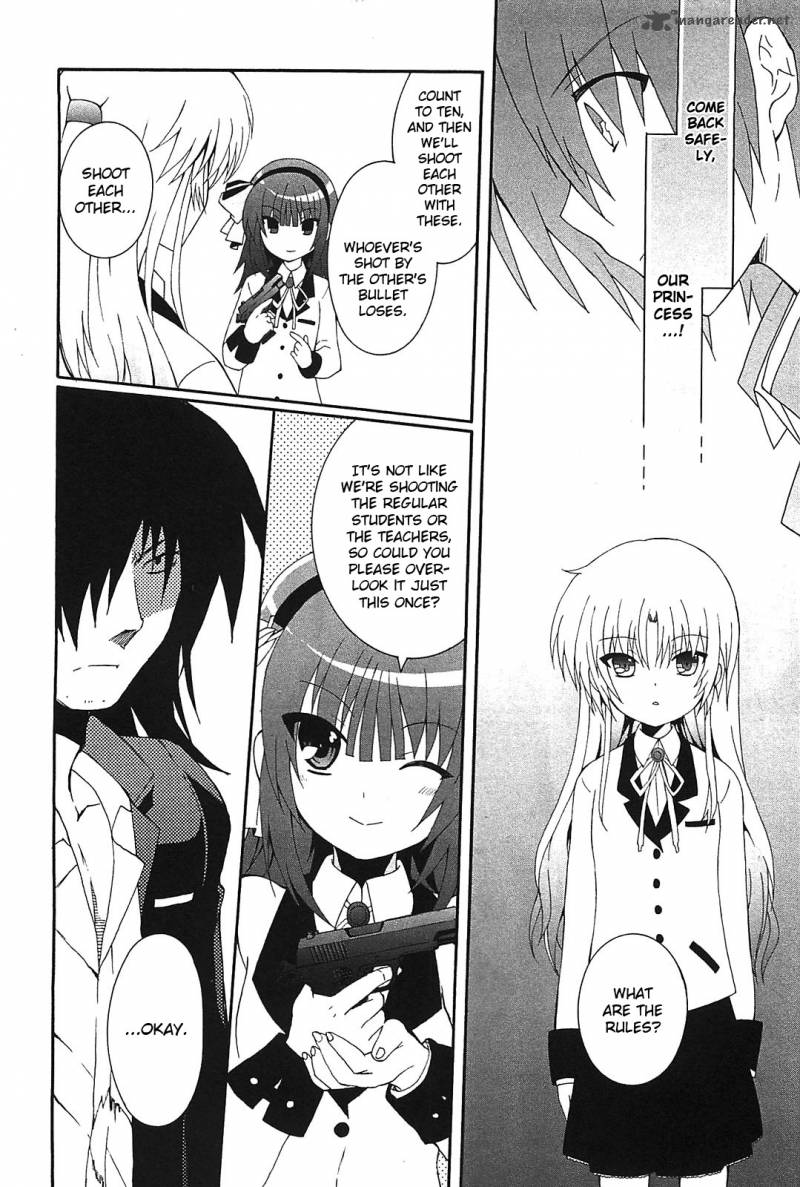 Angel Beats Heavens Door 8 10